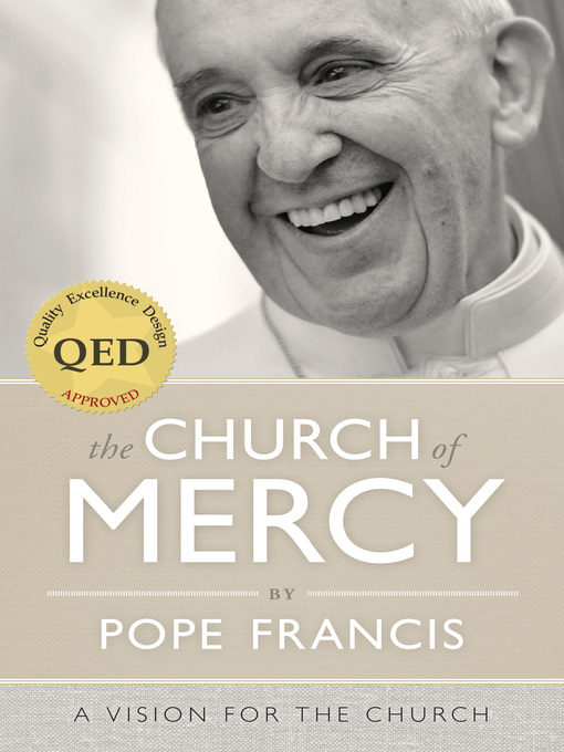 Title details for The Church of Mercy by Pope Francis - Wait list